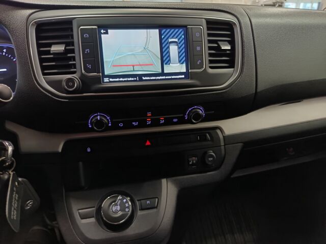 Toyota Proace Verso 2024 Active Edition L2 2,0 D 180 Aut. *ALVILLINEN JA VÄHÄN AJETTU**