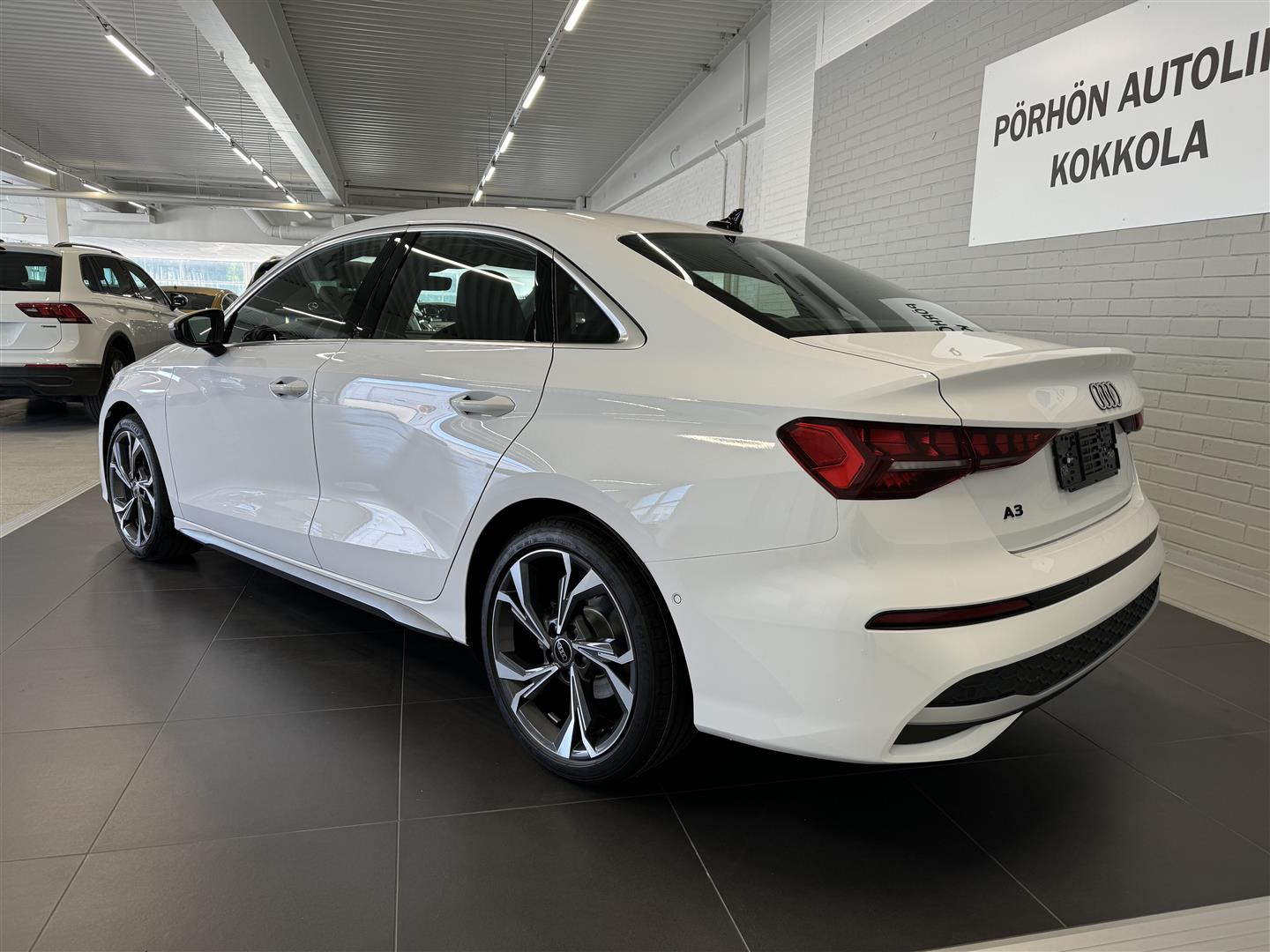 Audi A3 2025, kuva 3/18