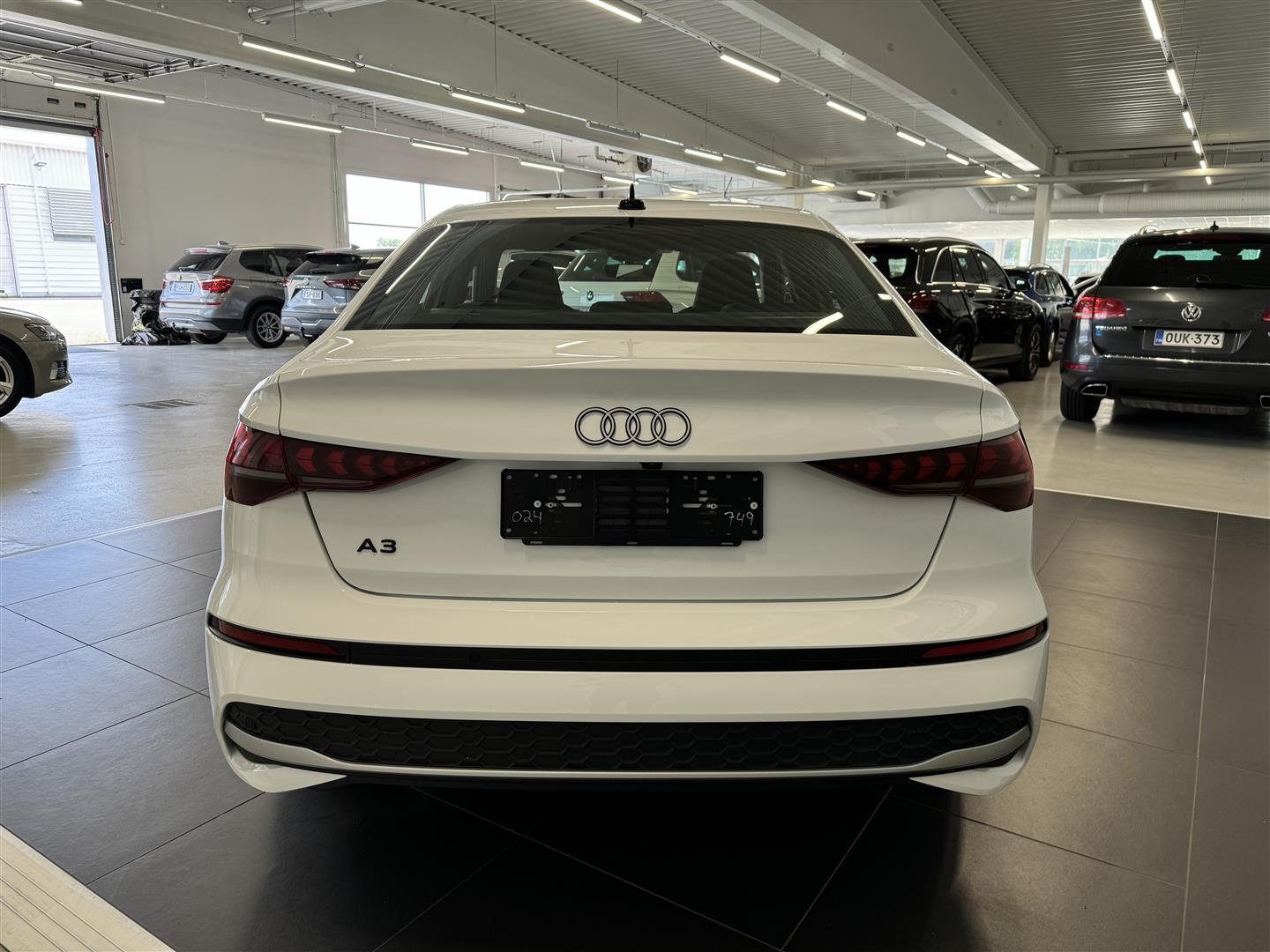 Audi A3 2025, kuva 4/18