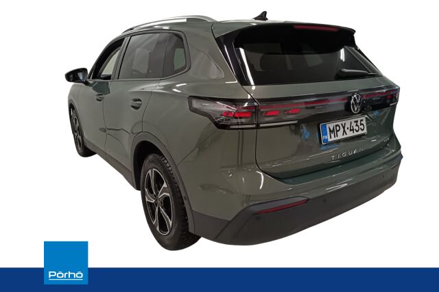 VOLKSWAGEN Tiguan 2024 Comfort Edition 1,5 eTSI 96 kW DSG-automaatti