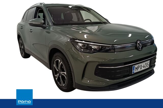 VOLKSWAGEN Tiguan 2024 Comfort Edition 1,5 eTSI 96 kW DSG-automaatti