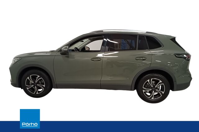 VOLKSWAGEN Tiguan 2024 Comfort Edition 1,5 eTSI 96 kW DSG-automaatti