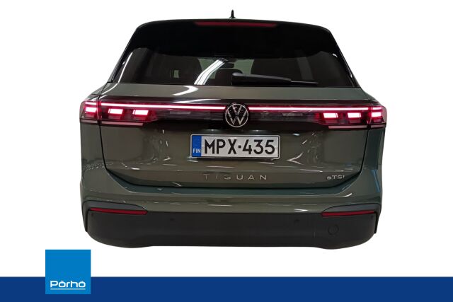 VOLKSWAGEN Tiguan 2024 Comfort Edition 1,5 eTSI 96 kW DSG-automaatti