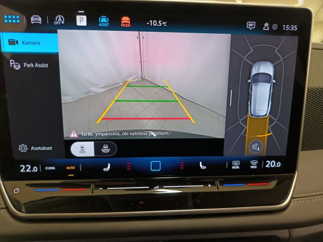 VOLKSWAGEN Tiguan 2024 Comfort Edition 1,5 eTSI 96 kW DSG-automaatti