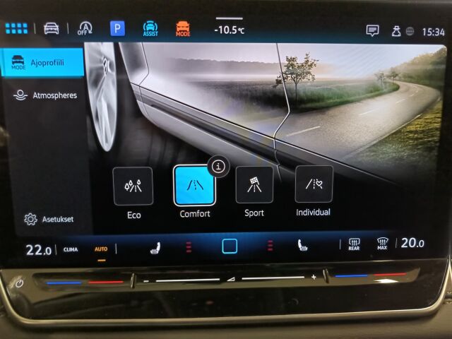 VOLKSWAGEN Tiguan 2024 Comfort Edition 1,5 eTSI 96 kW DSG-automaatti