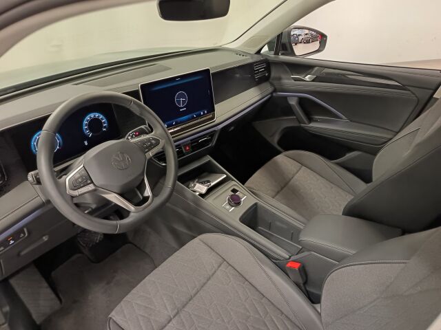 VOLKSWAGEN Tiguan 2024 Comfort Edition 1,5 eTSI 96 kW DSG-automaatti