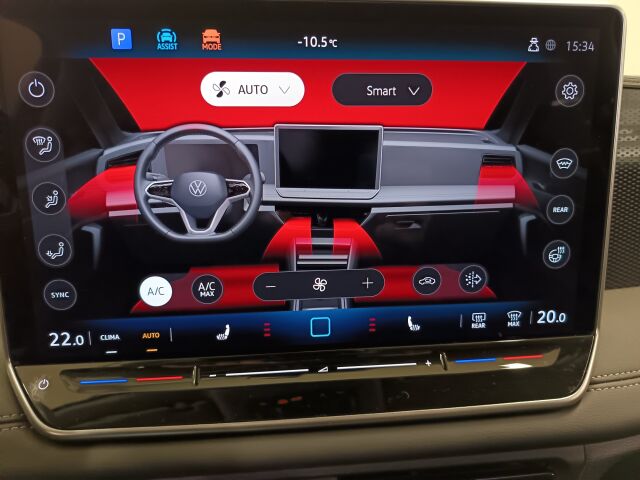 VOLKSWAGEN Tiguan 2024 Comfort Edition 1,5 eTSI 96 kW DSG-automaatti