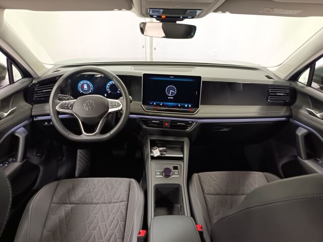 VOLKSWAGEN Tiguan 2024 Comfort Edition 1,5 eTSI 96 kW DSG-automaatti