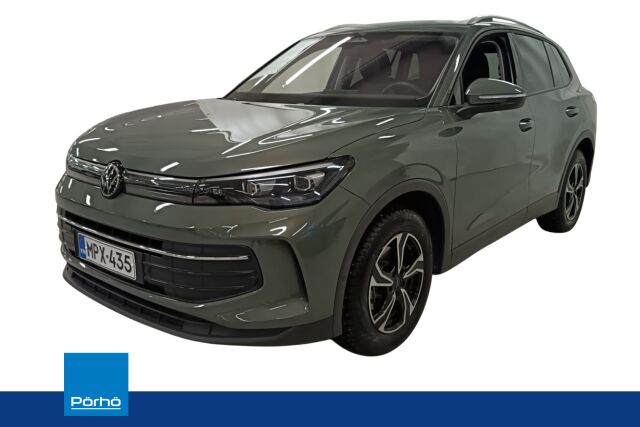 VOLKSWAGEN Tiguan 2024 Comfort Edition 1,5 eTSI 96 kW DSG-automaatti