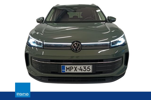 VOLKSWAGEN Tiguan 2024 Comfort Edition 1,5 eTSI 96 kW DSG-automaatti