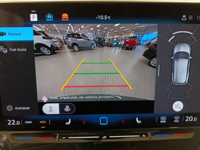 VOLKSWAGEN Tiguan 2024 Comfort Edition 1,5 eTSI 96 kW DSG-automaatti