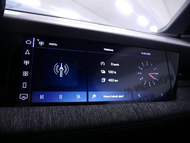 Audi Q6 e-tron 2025 Q6 e-tron quattro 285,00 kW *2x Renkaat*