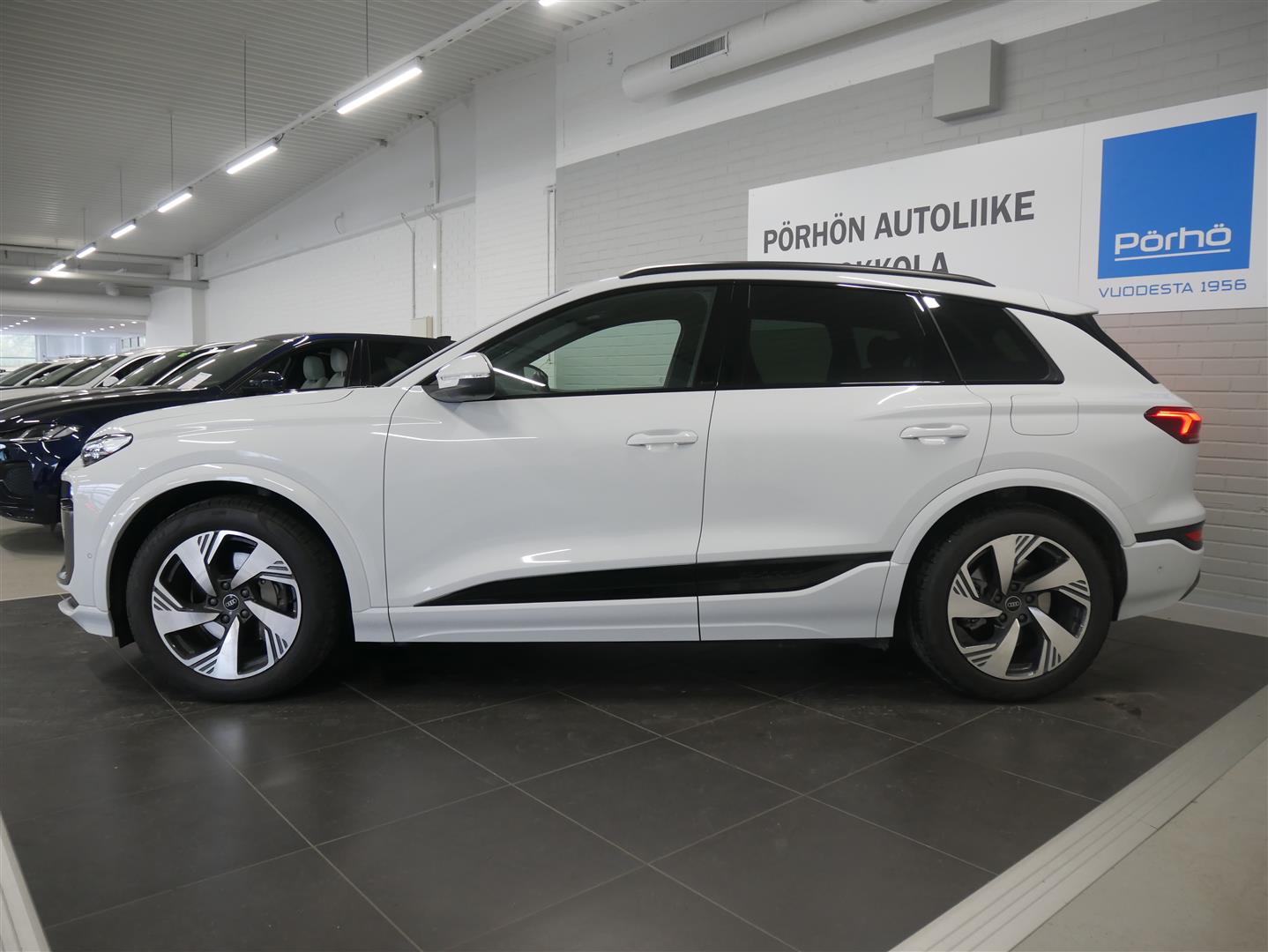 Audi Q6 e-tron 2025, kuva 2/32