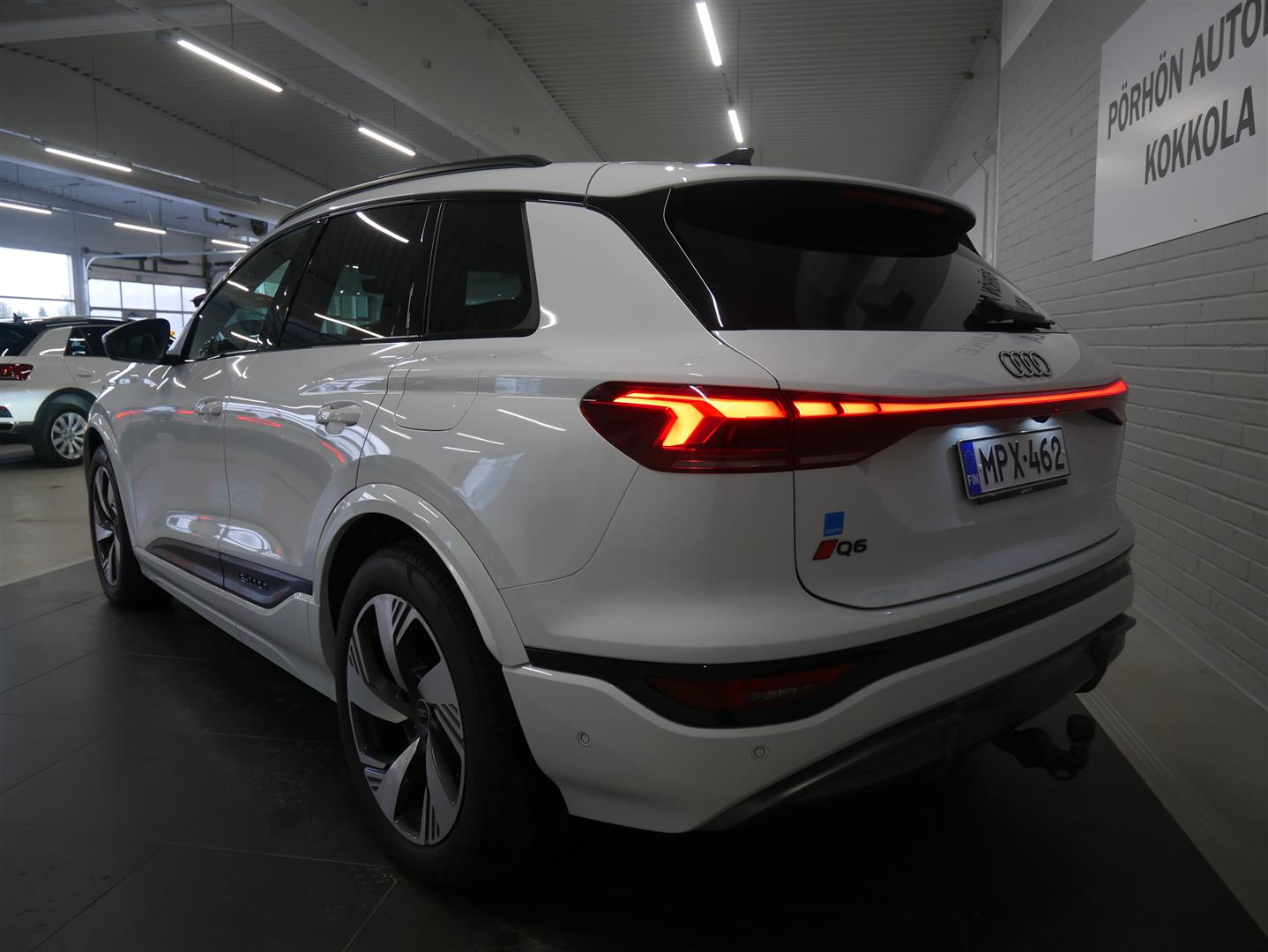 Audi Q6 e-tron 2025, kuva 3/32