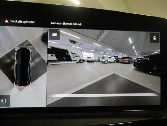 Audi Q6 e-tron 2025 Q6 e-tron quattro 285,00 kW *2x Renkaat*