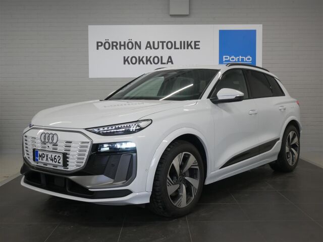 Audi Q6 e-tron 2025 Q6 e-tron quattro 285,00 kW *2x Renkaat*