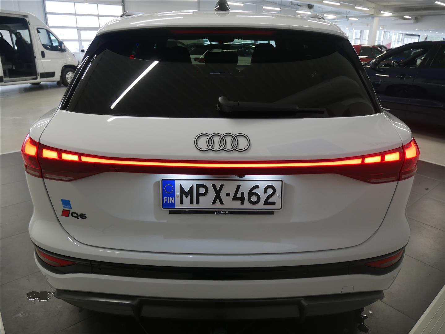 Audi Q6 e-tron 2025, kuva 4/32