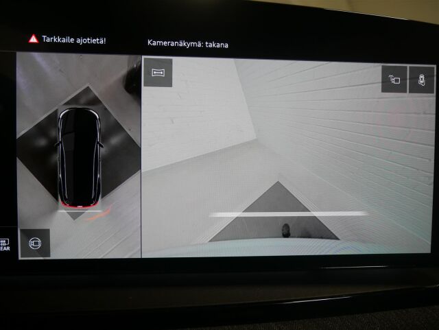 Audi Q6 e-tron 2025 Q6 e-tron quattro 285,00 kW *2x Renkaat*