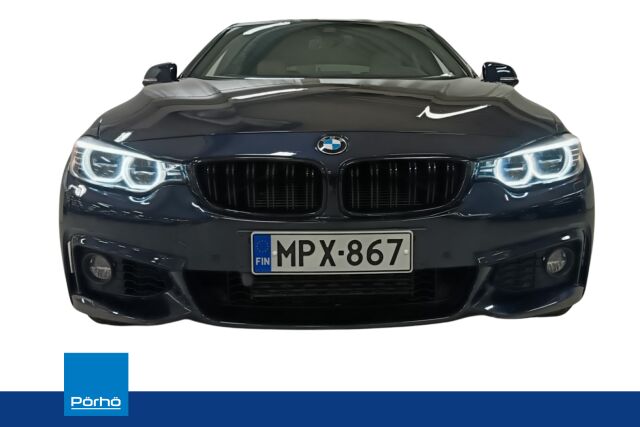 BMW 435 2015 F36 Gran Coupe 435i A xDrive Business M Sport