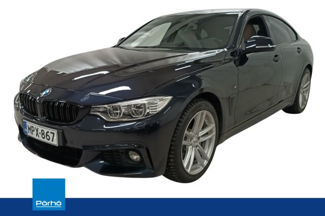BMW 435 2015 F36 Gran Coupe 435i A xDrive Business M Sport