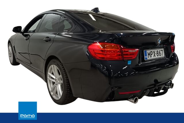 BMW 435 2015 F36 Gran Coupe 435i A xDrive Business M Sport