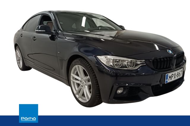 BMW 435 2015 F36 Gran Coupe 435i A xDrive Business M Sport