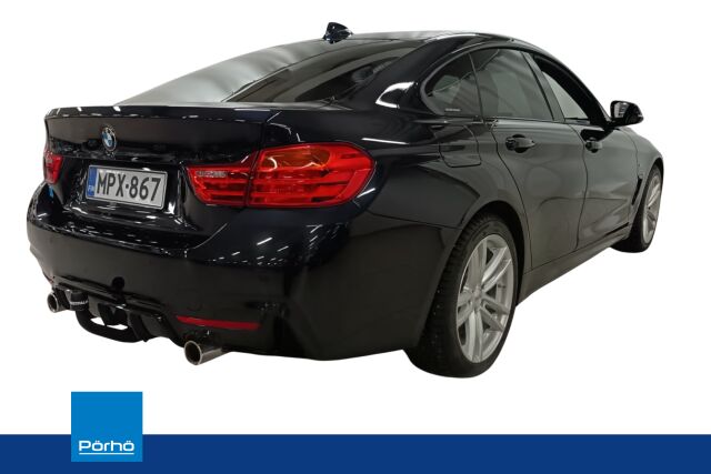 BMW 435 2015 F36 Gran Coupe 435i A xDrive Business M Sport