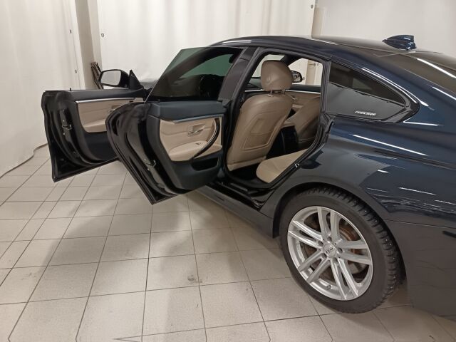 BMW 435 2015 F36 Gran Coupe 435i A xDrive Business M Sport