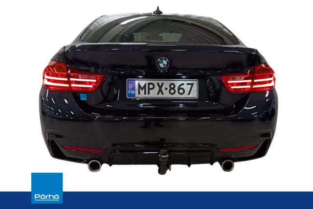 BMW 435 2015 F36 Gran Coupe 435i A xDrive Business M Sport