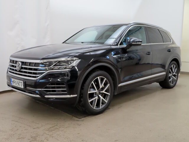 Volkswagen Touareg 2021 Elegance 3,0 V6 eHybrid 280 kW 4MOTION Tiptronic-automaatti