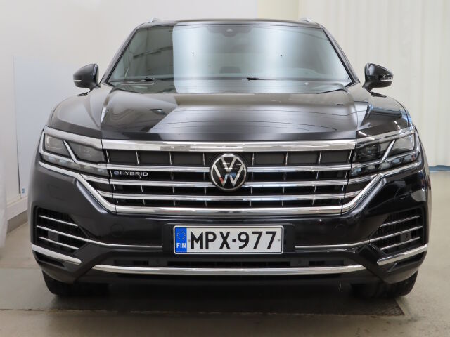Volkswagen Touareg 2021 Elegance 3,0 V6 eHybrid 280 kW 4MOTION Tiptronic-automaatti