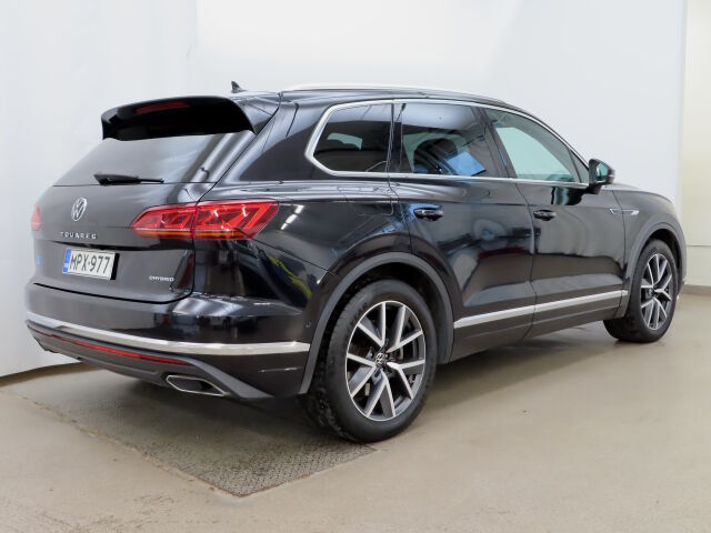 Volkswagen Touareg 2021 Elegance 3,0 V6 eHybrid 280 kW 4MOTION Tiptronic-automaatti