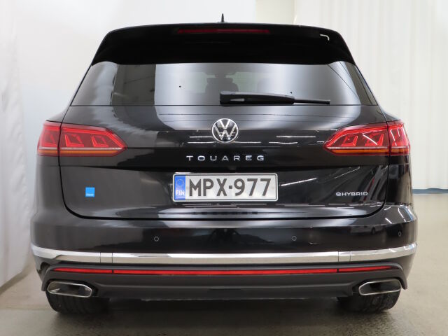Volkswagen Touareg 2021 Elegance 3,0 V6 eHybrid 280 kW 4MOTION Tiptronic-automaatti