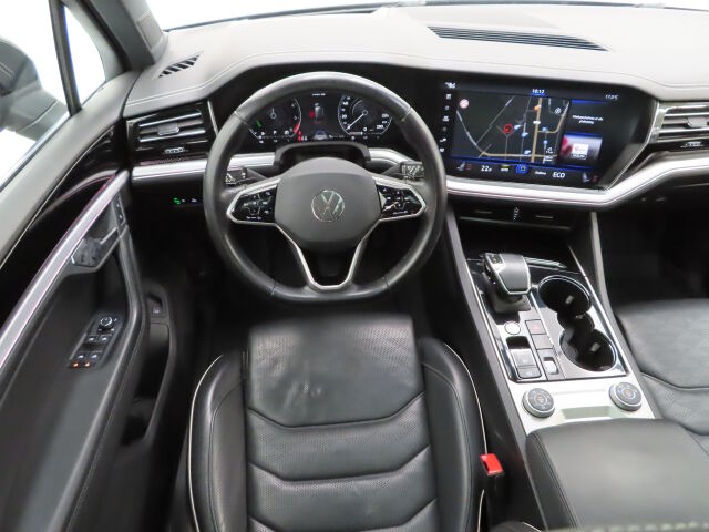 Volkswagen Touareg 2021 Elegance 3,0 V6 eHybrid 280 kW 4MOTION Tiptronic-automaatti