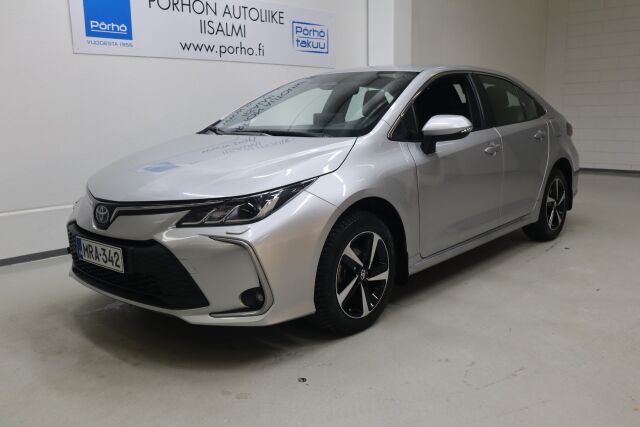 TOYOTA Corolla 2024 Sedan 1,8 Hybrid Active
