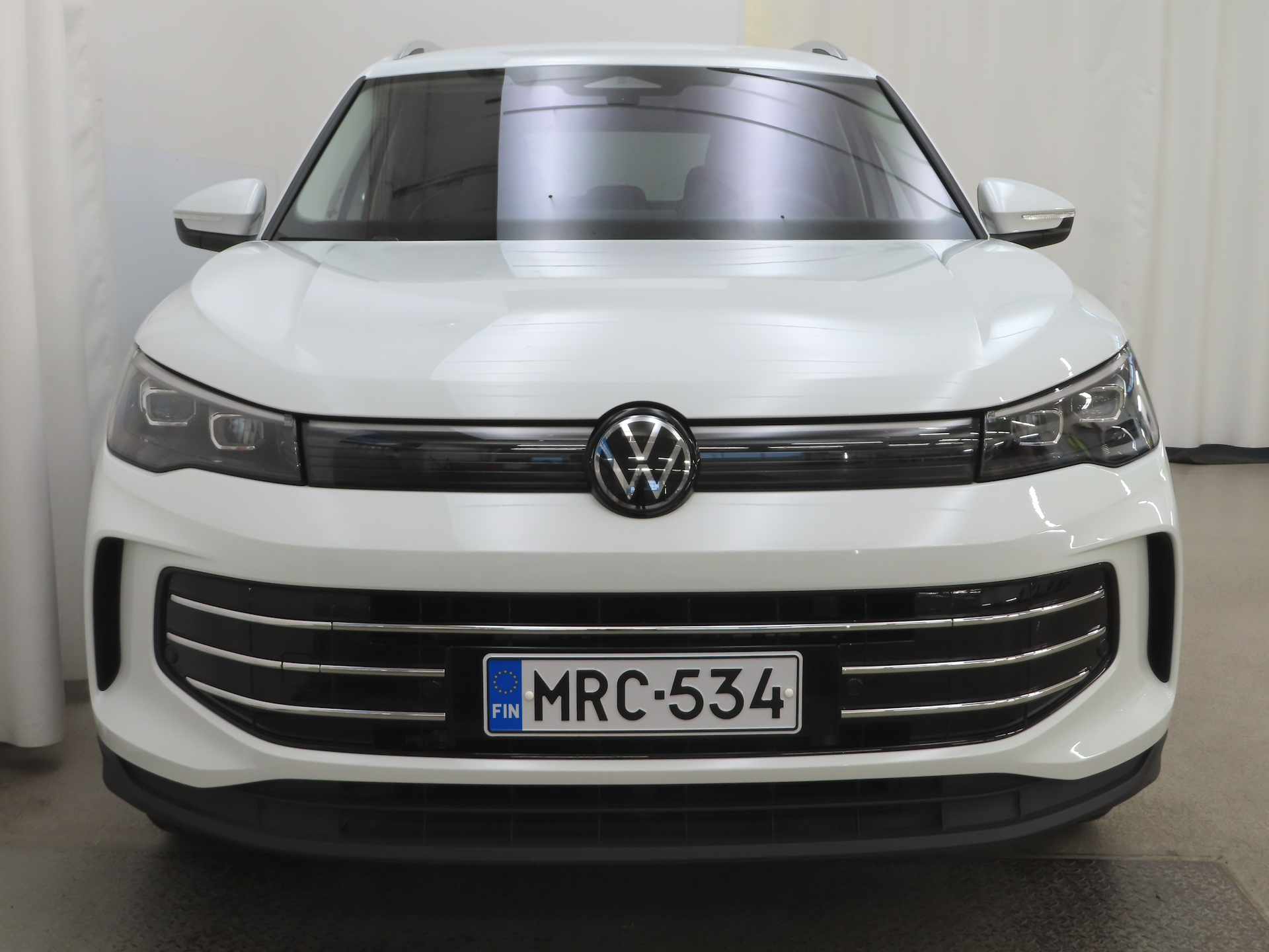 Volkswagen Tiguan 2024, kuva 2/12