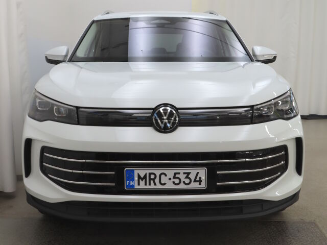 Volkswagen Tiguan 2024 Elegance Business eHybrid 150 kW DSG-automaatti Plug-In Hybrid