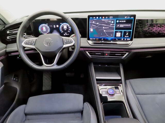 Volkswagen Tiguan 2024 Elegance Business eHybrid 150 kW DSG-automaatti Plug-In Hybrid