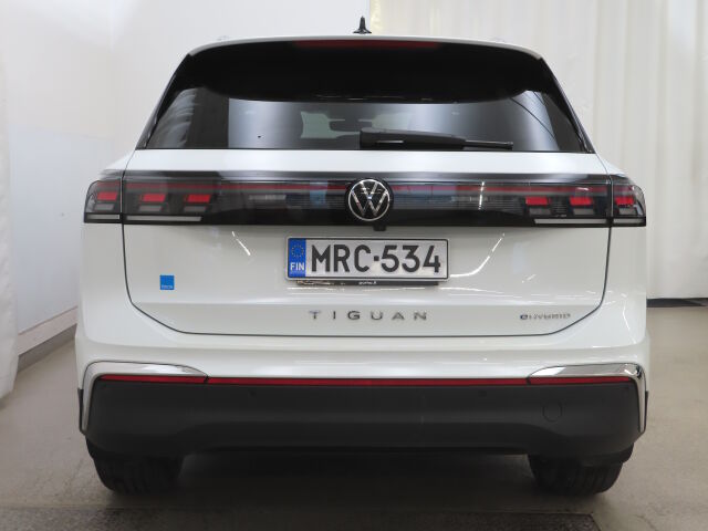 Volkswagen Tiguan 2024 Elegance Business eHybrid 150 kW DSG-automaatti Plug-In Hybrid