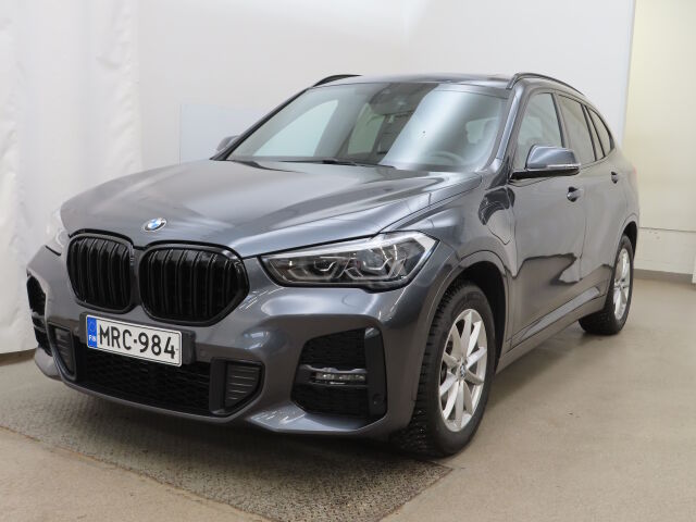 BMW X1 2021 F48 xDrive25e A Business M Sport