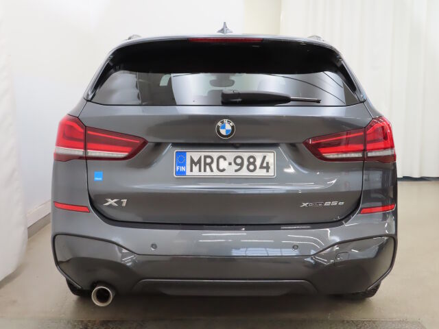 BMW X1 2021 F48 xDrive25e A Business M Sport