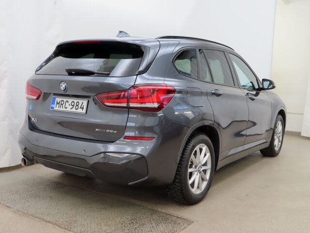 BMW X1 2021 F48 xDrive25e A Business M Sport