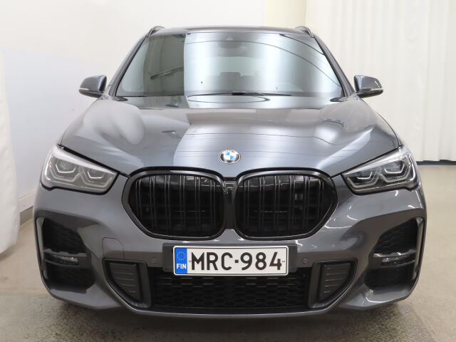 BMW X1 2021 F48 xDrive25e A Business M Sport
