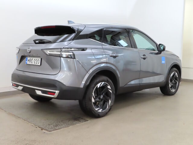 Nissan Qashqai 2024 MHEV 158 Xtronic 2WD N-Connecta Comfort pack