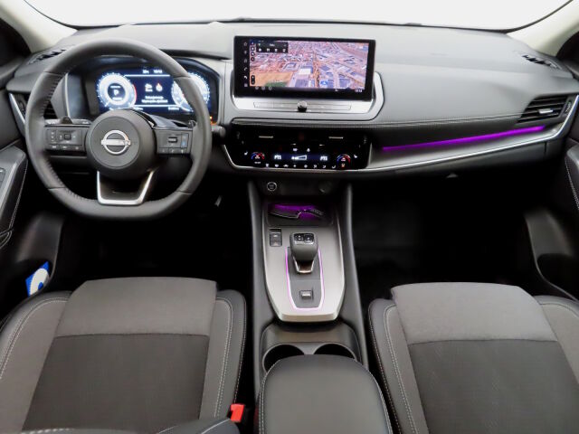 Nissan Qashqai 2024 MHEV 158 Xtronic 2WD N-Connecta Comfort pack