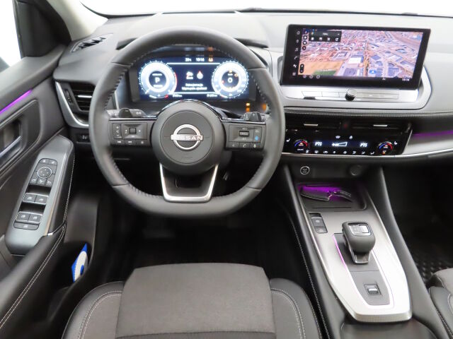 Nissan Qashqai 2024 MHEV 158 Xtronic 2WD N-Connecta Comfort pack