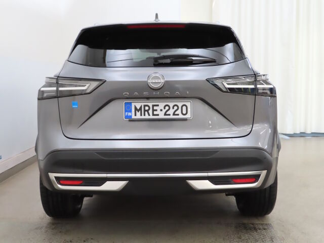 Nissan Qashqai 2024 MHEV 158 Xtronic 2WD N-Connecta Comfort pack