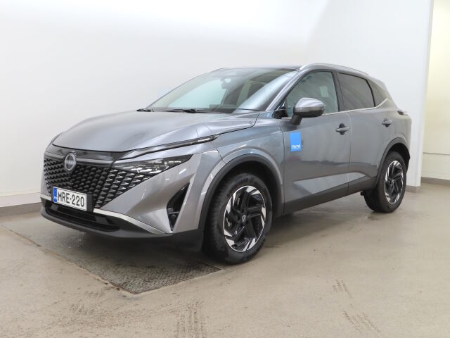 Nissan Qashqai 2024 MHEV 158 Xtronic 2WD N-Connecta Comfort pack
