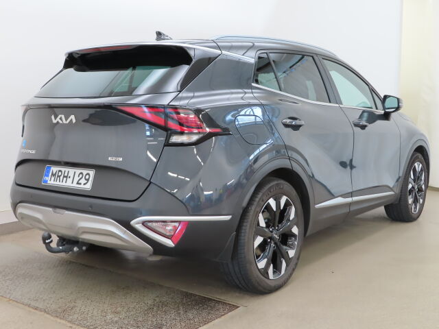 Kia Sportage 2022 1,6 T-GDI AWD Plug-in Hybrid AT 265hv