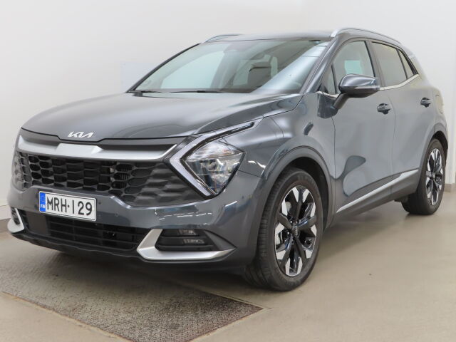 Kia Sportage 2022 1,6 T-GDI AWD Plug-in Hybrid AT 265hv